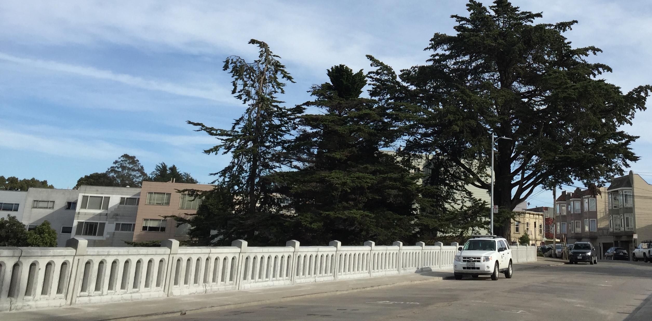 bridge reopened Dec 8