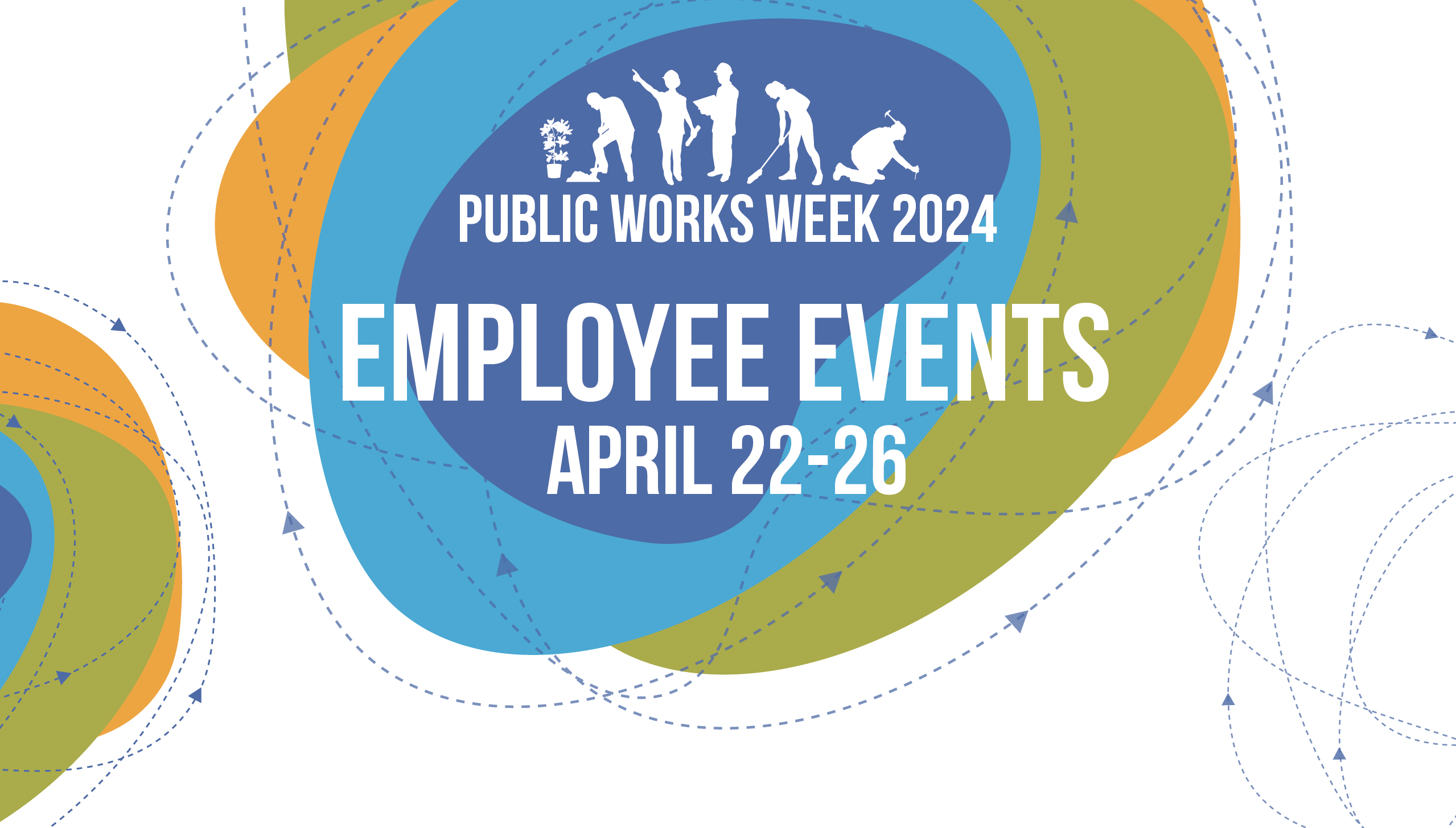 Public Works Week 2024 Logo