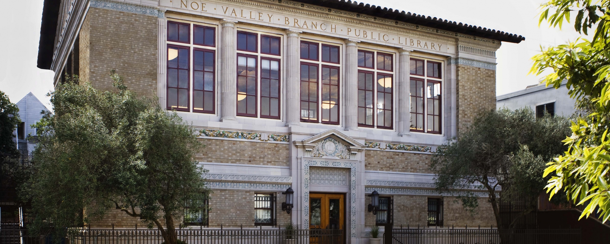 Noe Valley/Sally Brunn Branch Library