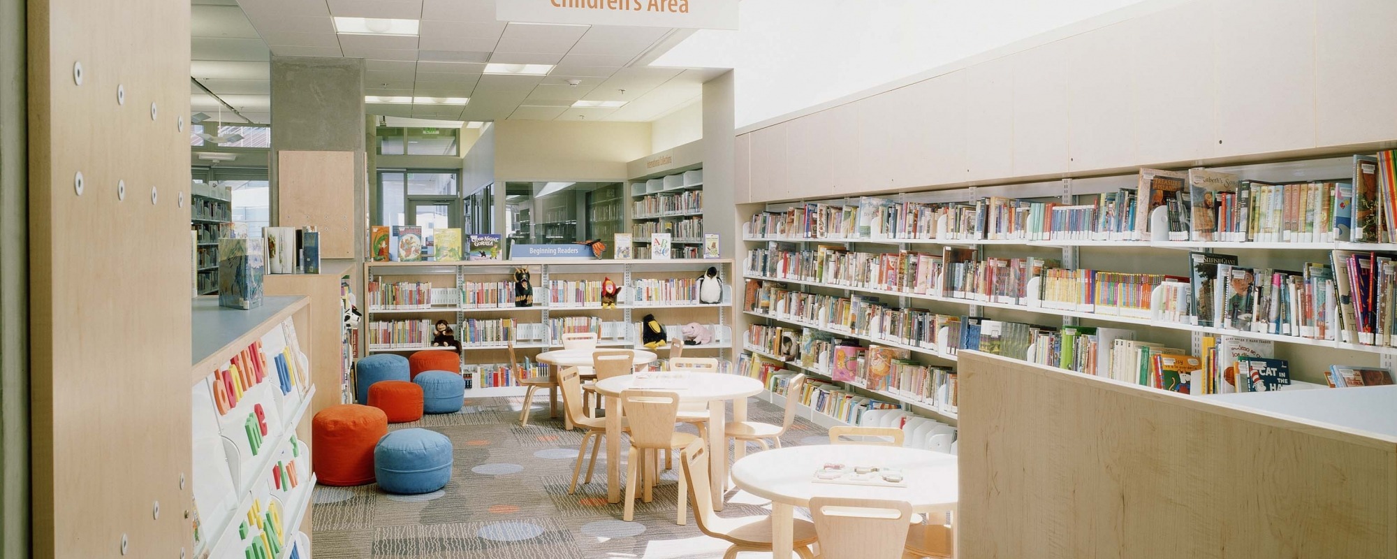 Mission Bay Branch Library