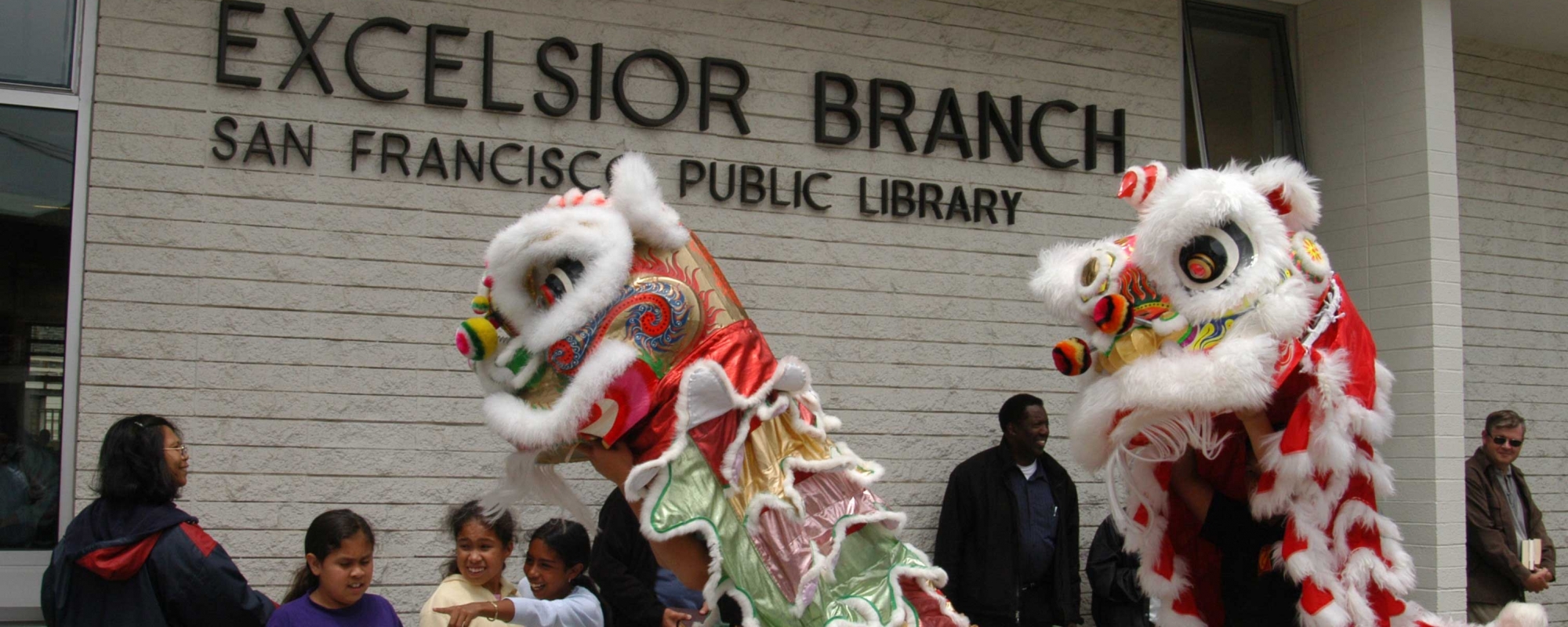 Excelsior Branch Library