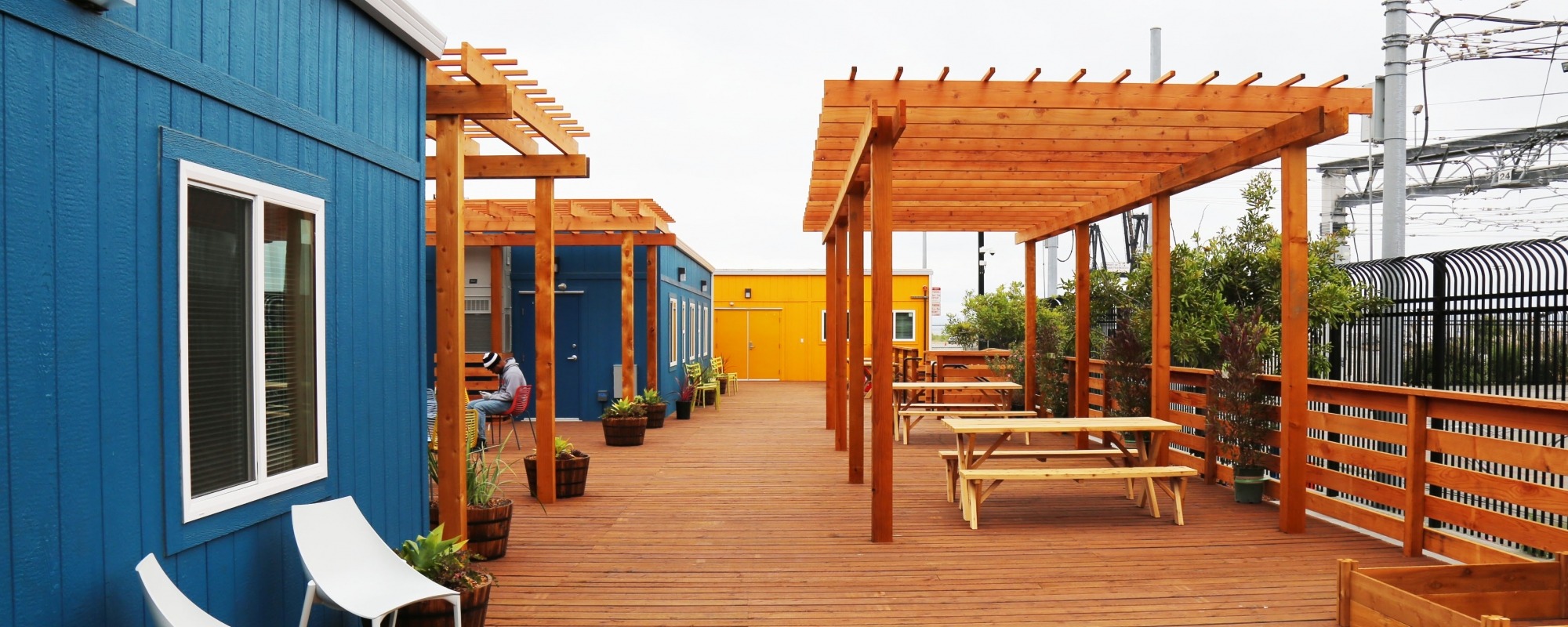 San Francisco Navigation Centers Public Works