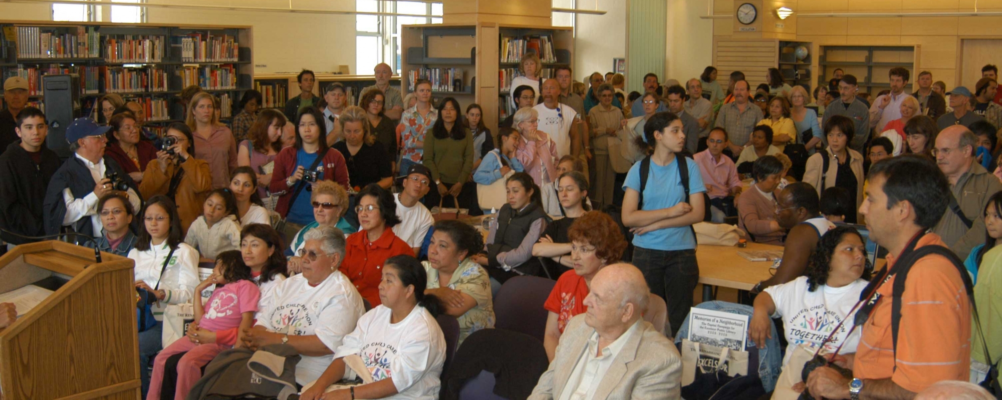 Excelsior Branch Library Public Works